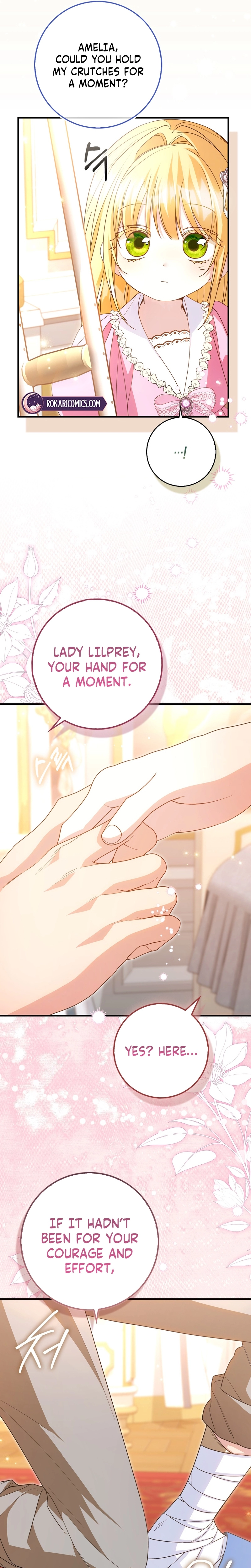 Let's Raise the Villain Properly Chapter 11 - page 9