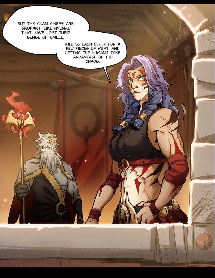 AFK Arena - The Blood Claw Chapter 3 - page 19