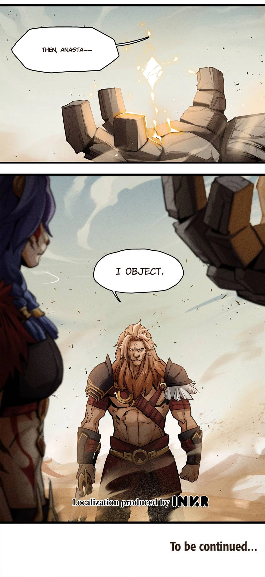 AFK Arena - The Blood Claw Chapter 3 - page 39