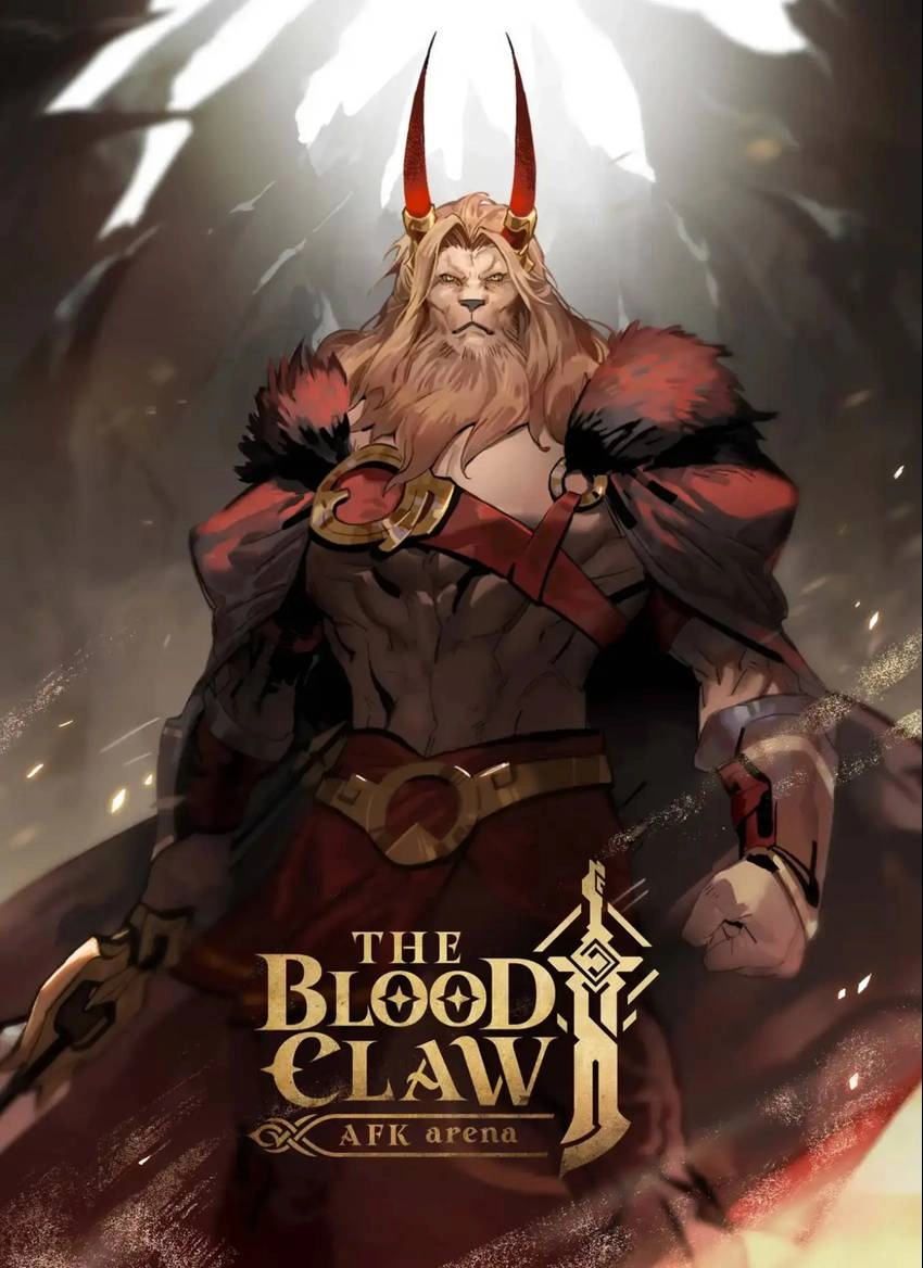AFK Arena - The Blood Claw Chapter 4 - page 1