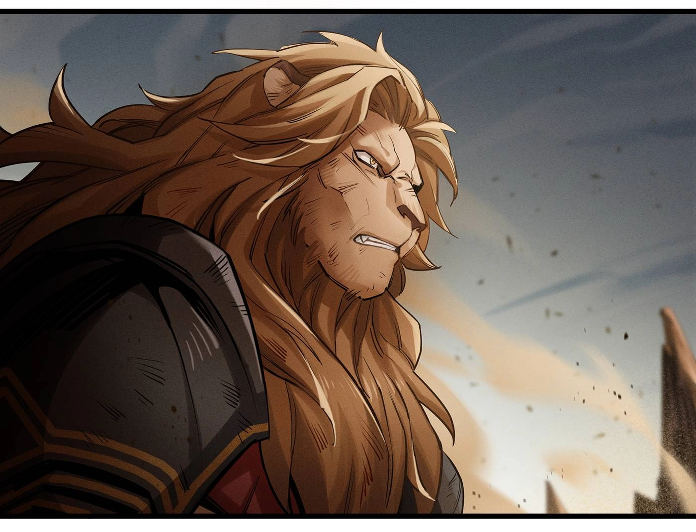 AFK Arena - The Blood Claw Chapter 4 - page 14