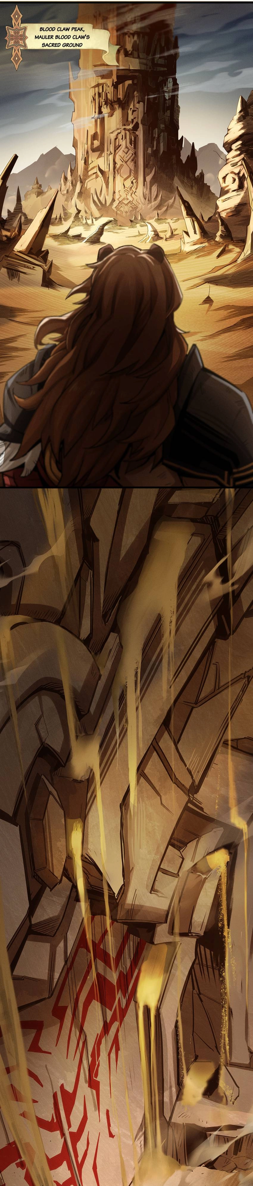 AFK Arena - The Blood Claw Chapter 4 - page 15