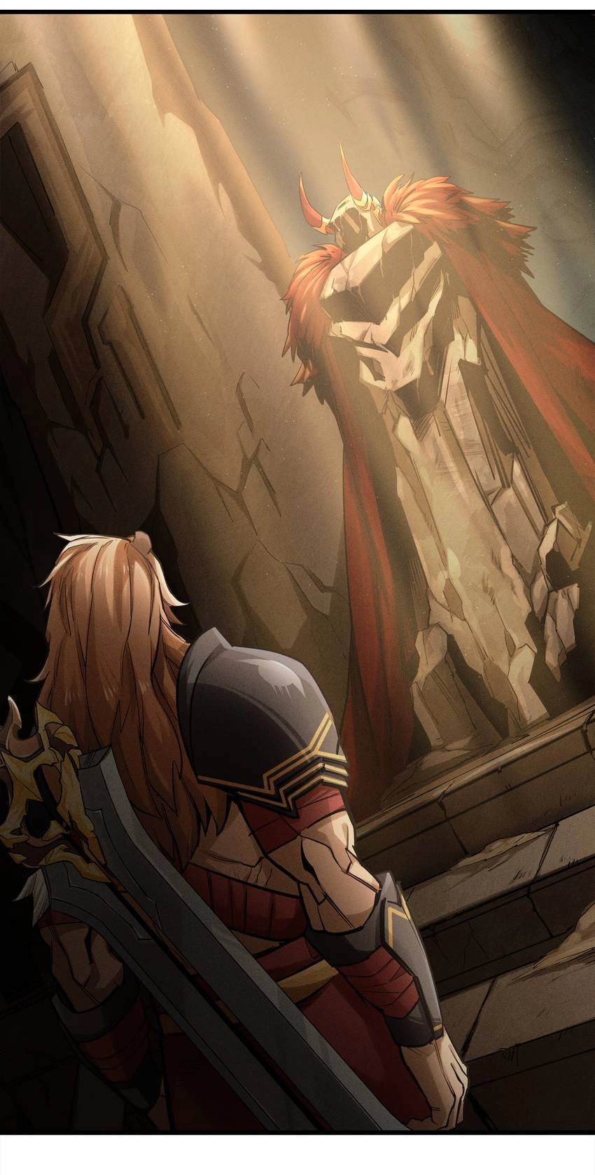 AFK Arena - The Blood Claw Chapter 4 - page 19