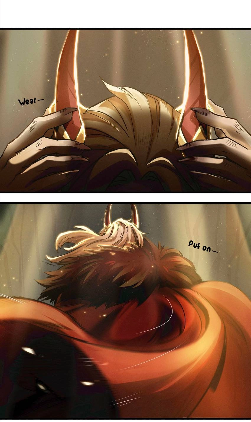 AFK Arena - The Blood Claw Chapter 4 - page 20