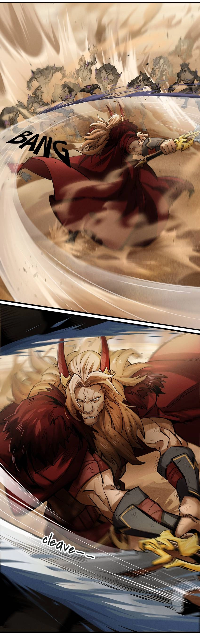 AFK Arena - The Blood Claw Chapter 4 - page 24