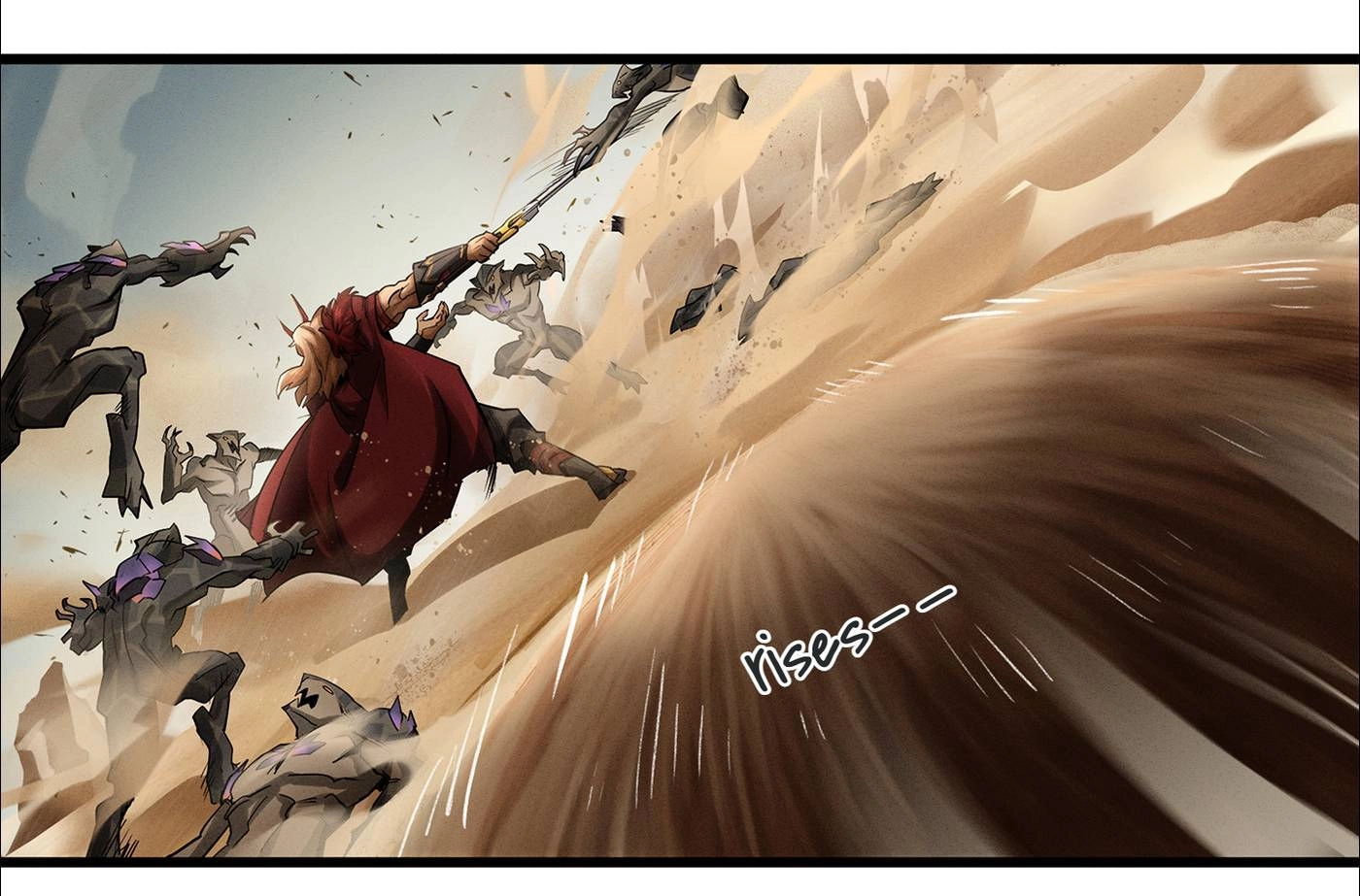 AFK Arena - The Blood Claw Chapter 4 - page 25