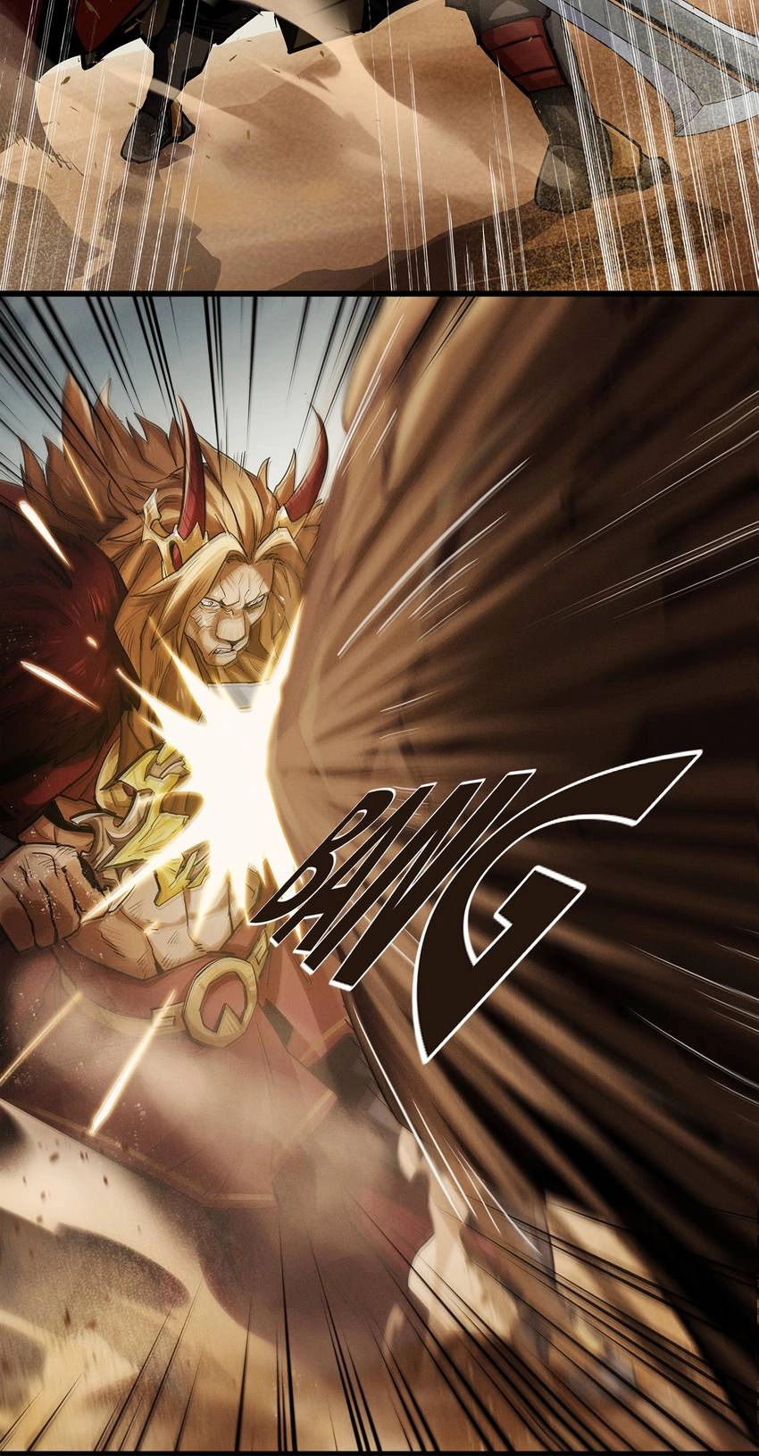 AFK Arena - The Blood Claw Chapter 4 - page 27