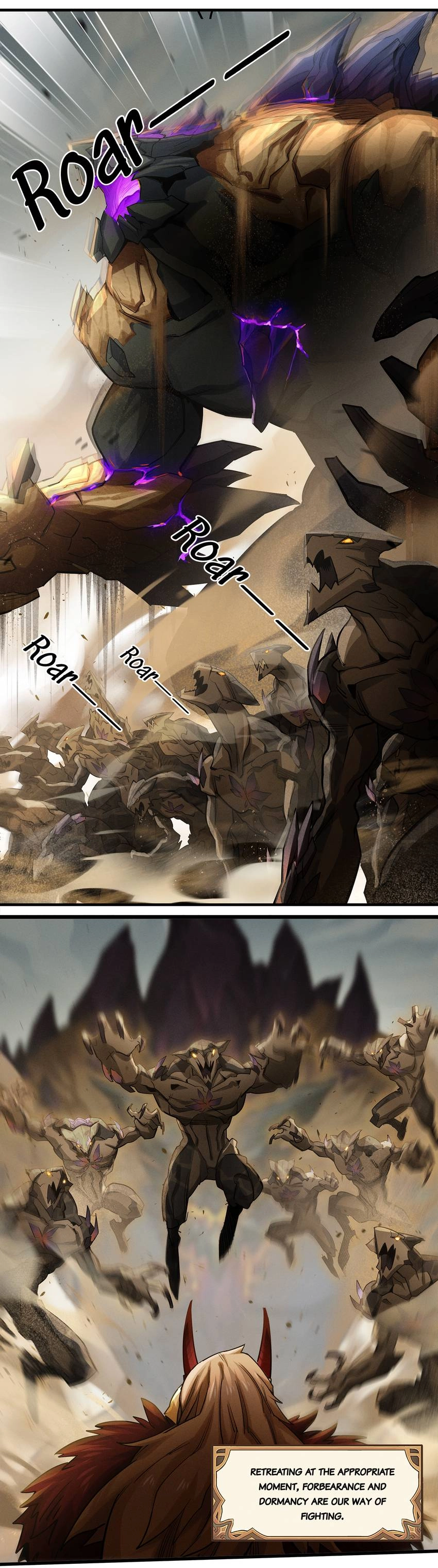 AFK Arena - The Blood Claw Chapter 4 - page 29