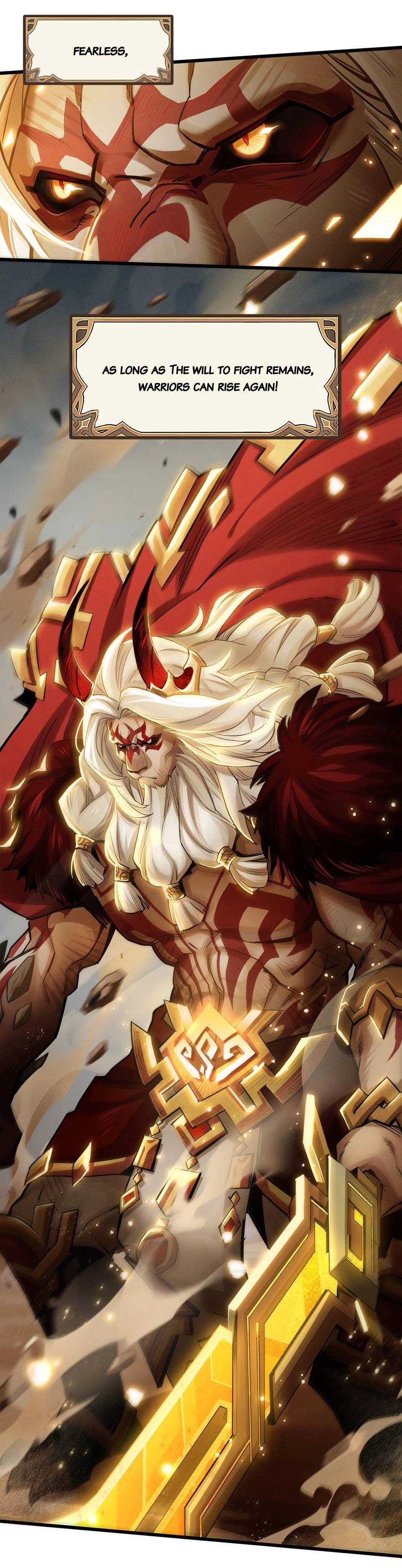 AFK Arena - The Blood Claw Chapter 4 - page 34