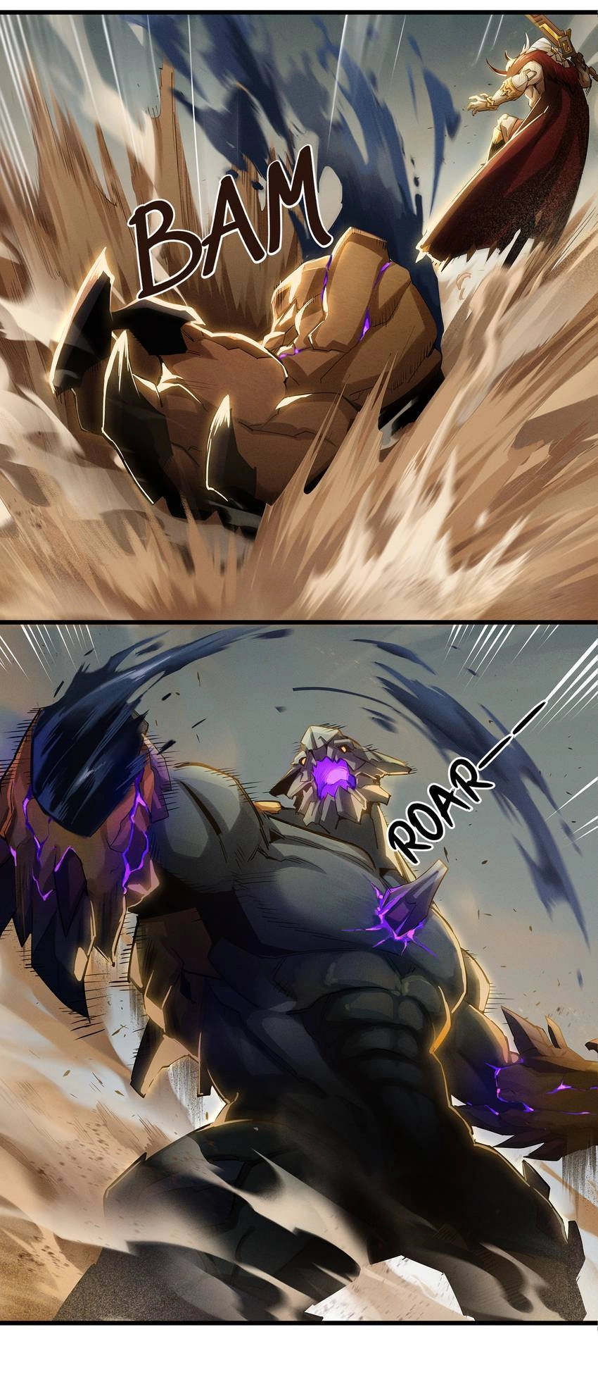 AFK Arena - The Blood Claw Chapter 4 - page 37