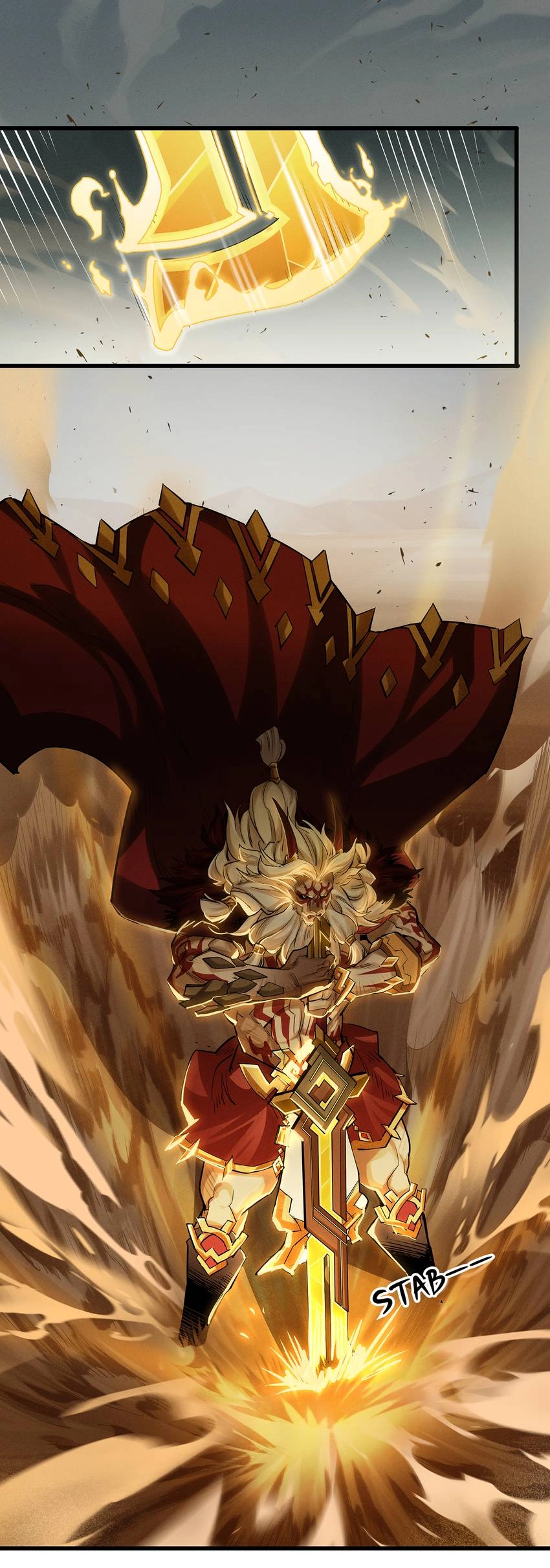 AFK Arena - The Blood Claw Chapter 4 - page 38