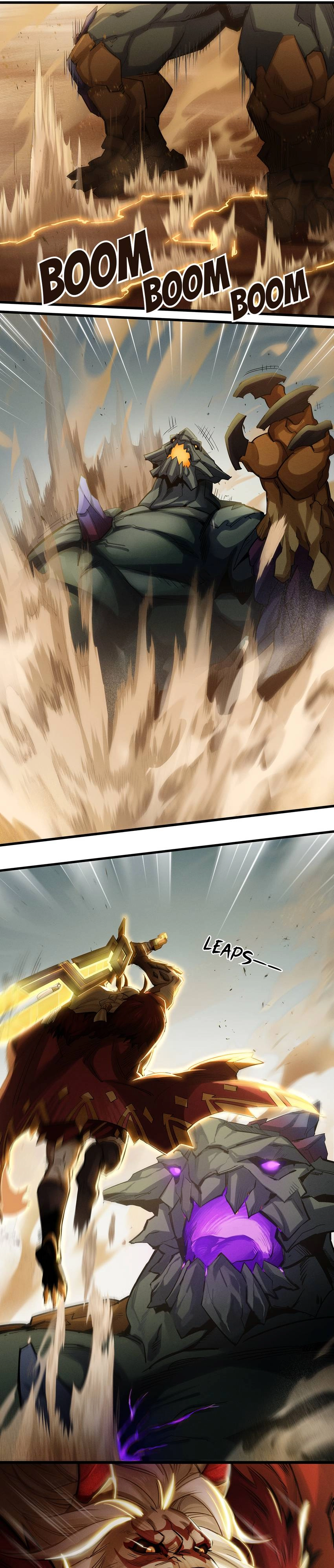 AFK Arena - The Blood Claw Chapter 4 - page 39