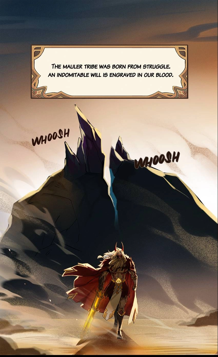 AFK Arena - The Blood Claw Chapter 4 - page 42