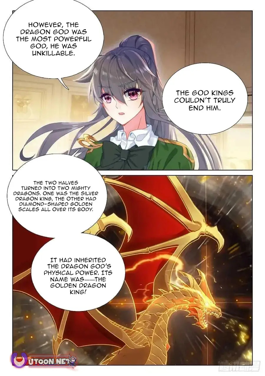 Soul Land III:The Legend of the Dragon King Chapter 552 - page 13