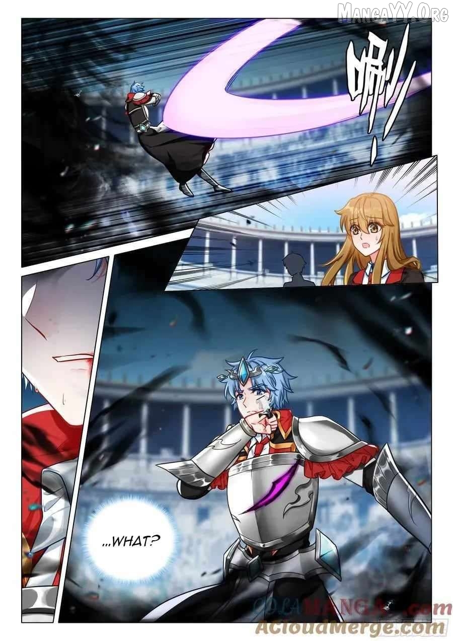 Soul Land III:The Legend of the Dragon King Chapter 556 - page 6