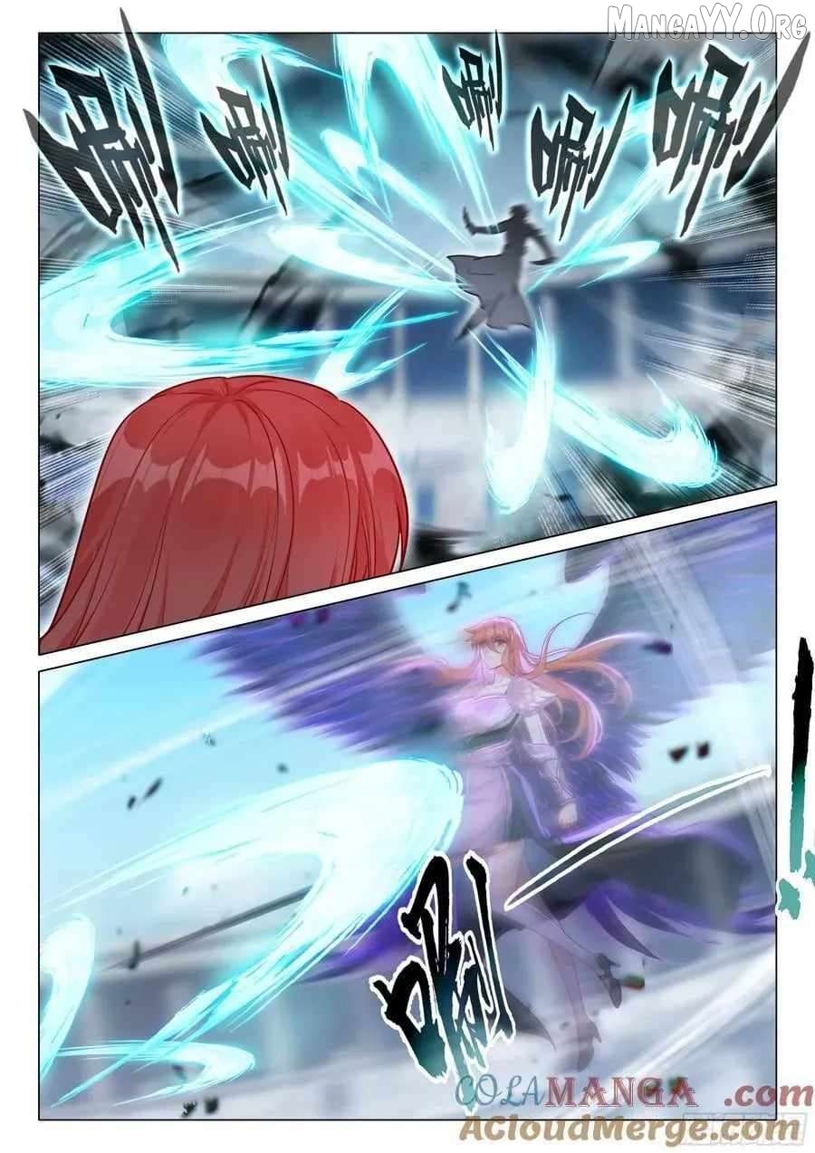 Soul Land III:The Legend of the Dragon King Chapter 556 - page 8
