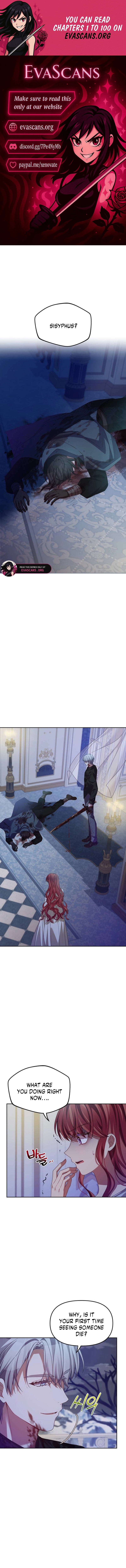 When Villainess And Villain Meet Chapter 93 - page 1