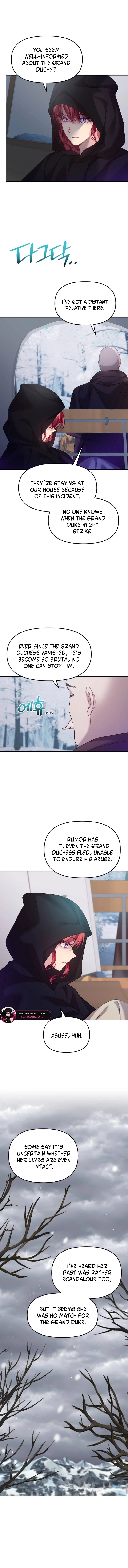 When Villainess And Villain Meet Chapter 93 - page 10