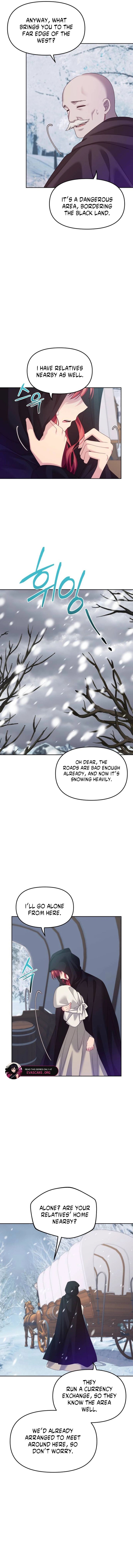 When Villainess And Villain Meet Chapter 93 - page 11