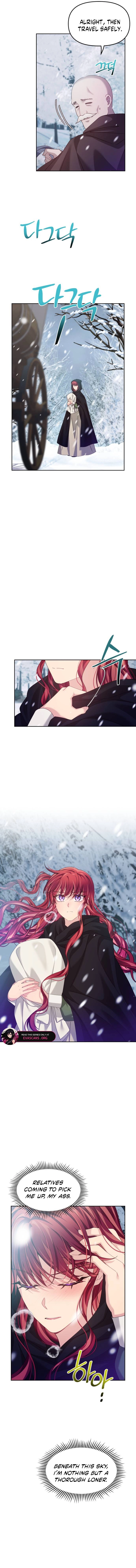 When Villainess And Villain Meet Chapter 93 - page 12