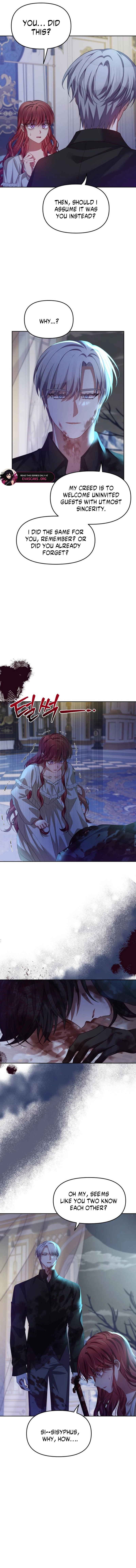When Villainess And Villain Meet Chapter 93 - page 2