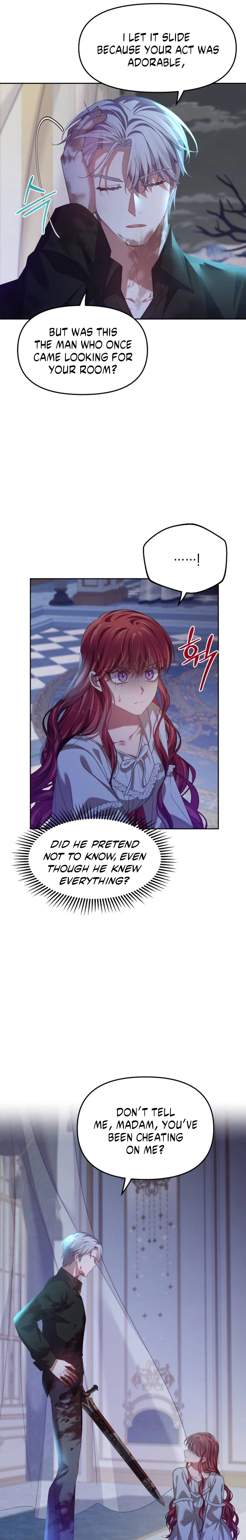 When Villainess And Villain Meet Chapter 93 - page 3