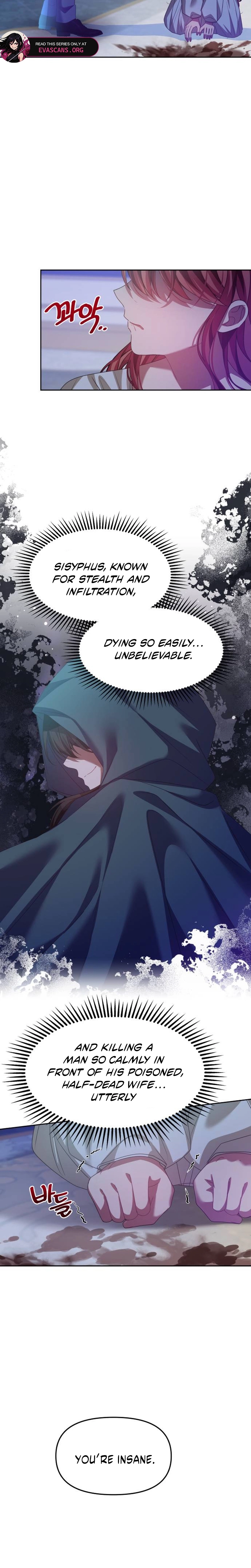 When Villainess And Villain Meet Chapter 93 - page 4