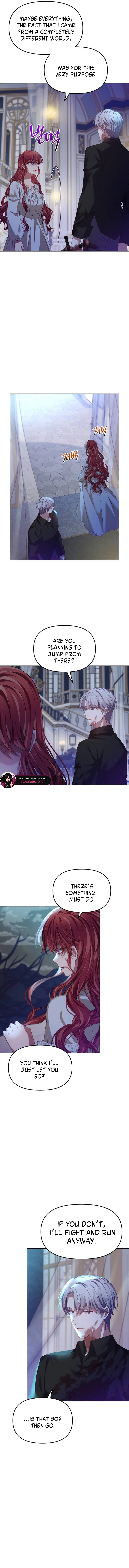 When Villainess And Villain Meet Chapter 93 - page 6