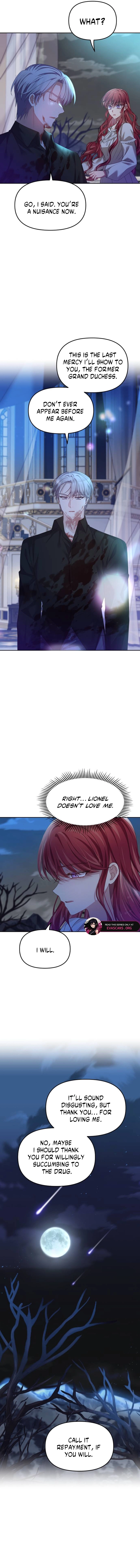 When Villainess And Villain Meet Chapter 93 - page 7