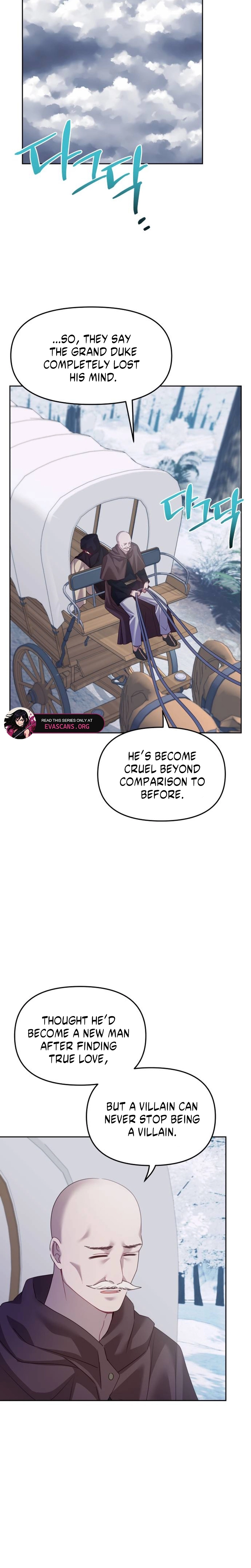When Villainess And Villain Meet Chapter 93 - page 9