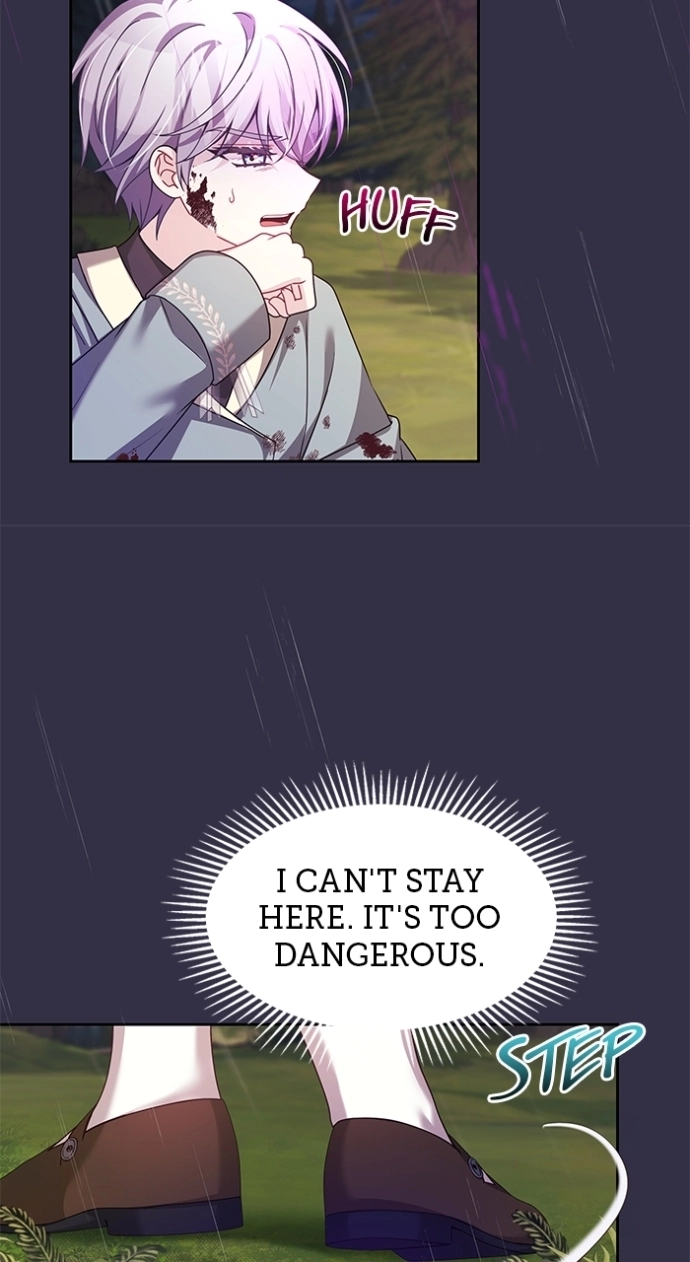 When Villainess And Villain Meet Chapter 95 - page 21