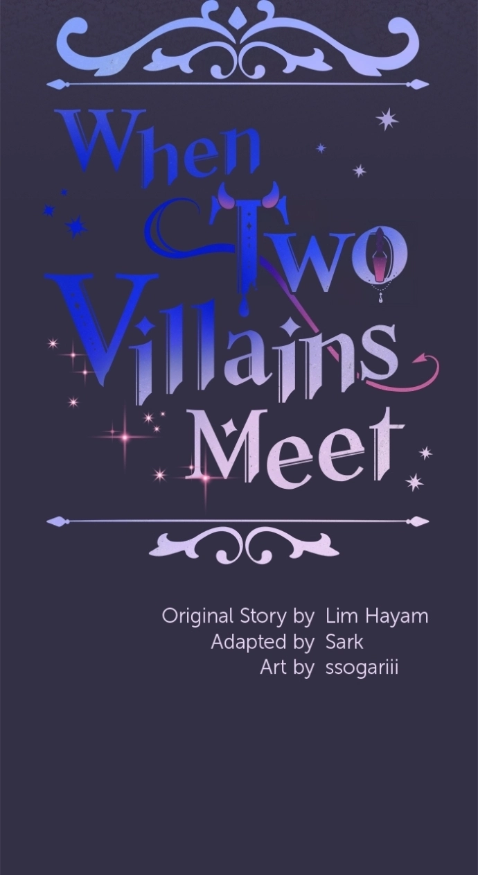 When Villainess And Villain Meet Chapter 95 - page 37