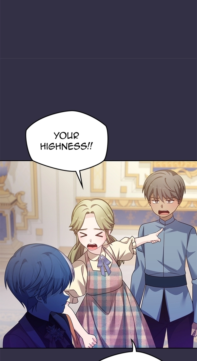 When Villainess And Villain Meet Chapter 95 - page 56