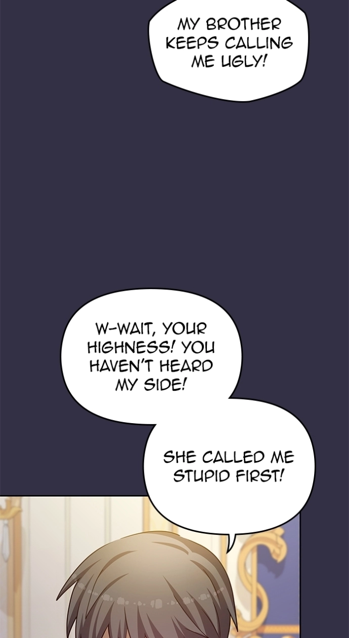 When Villainess And Villain Meet Chapter 95 - page 57