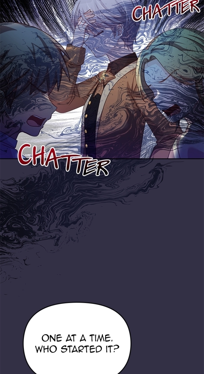 When Villainess And Villain Meet Chapter 95 - page 59