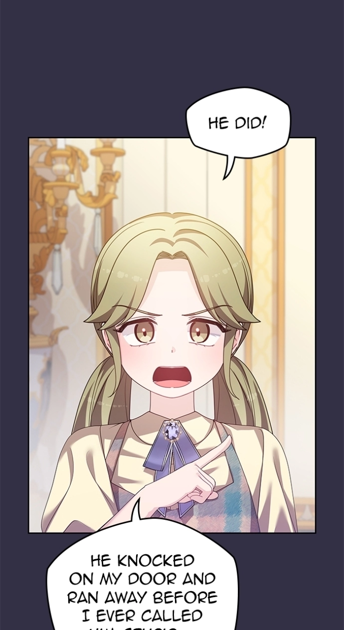 When Villainess And Villain Meet Chapter 95 - page 61