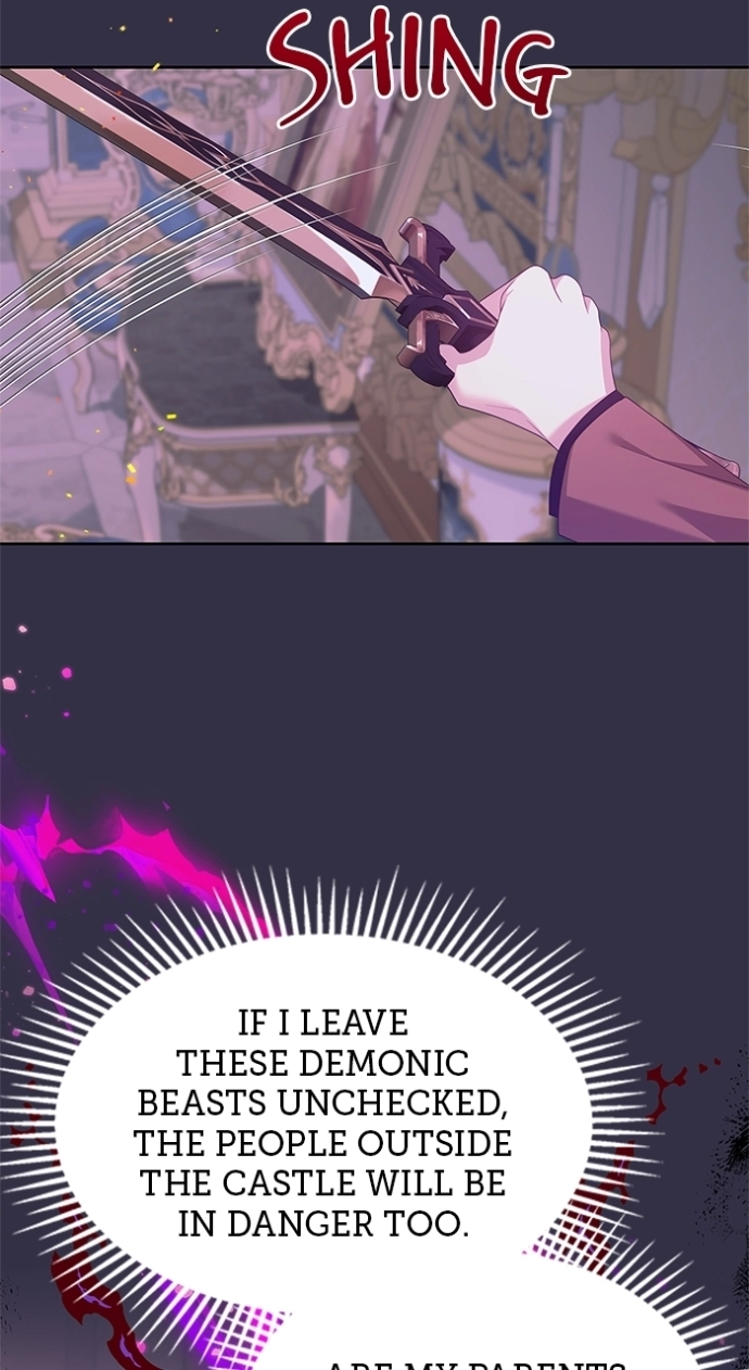 When Villainess And Villain Meet Chapter 96 - page 19