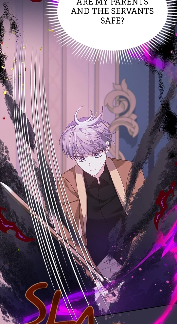 When Villainess And Villain Meet Chapter 96 - page 20