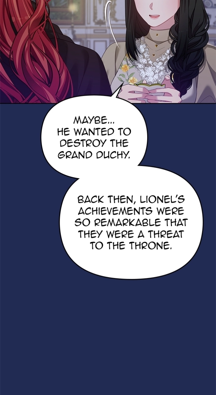 When Villainess And Villain Meet Chapter 96 - page 52