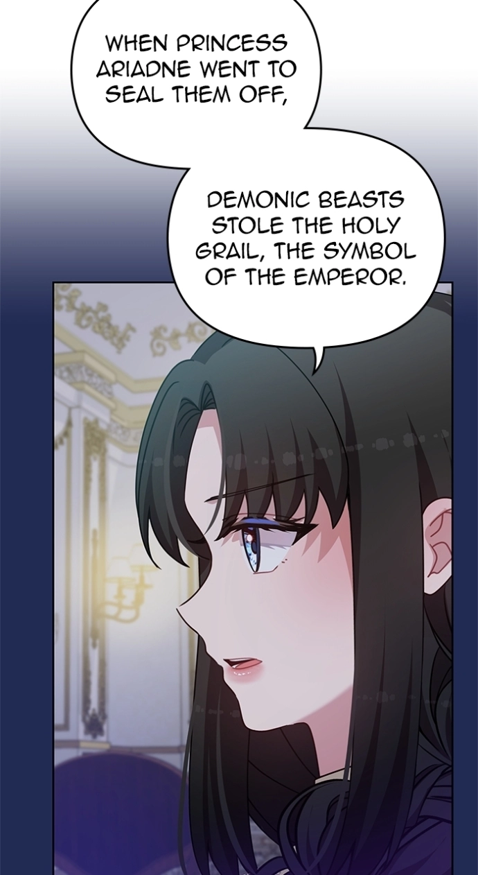 When Villainess And Villain Meet Chapter 96 - page 60