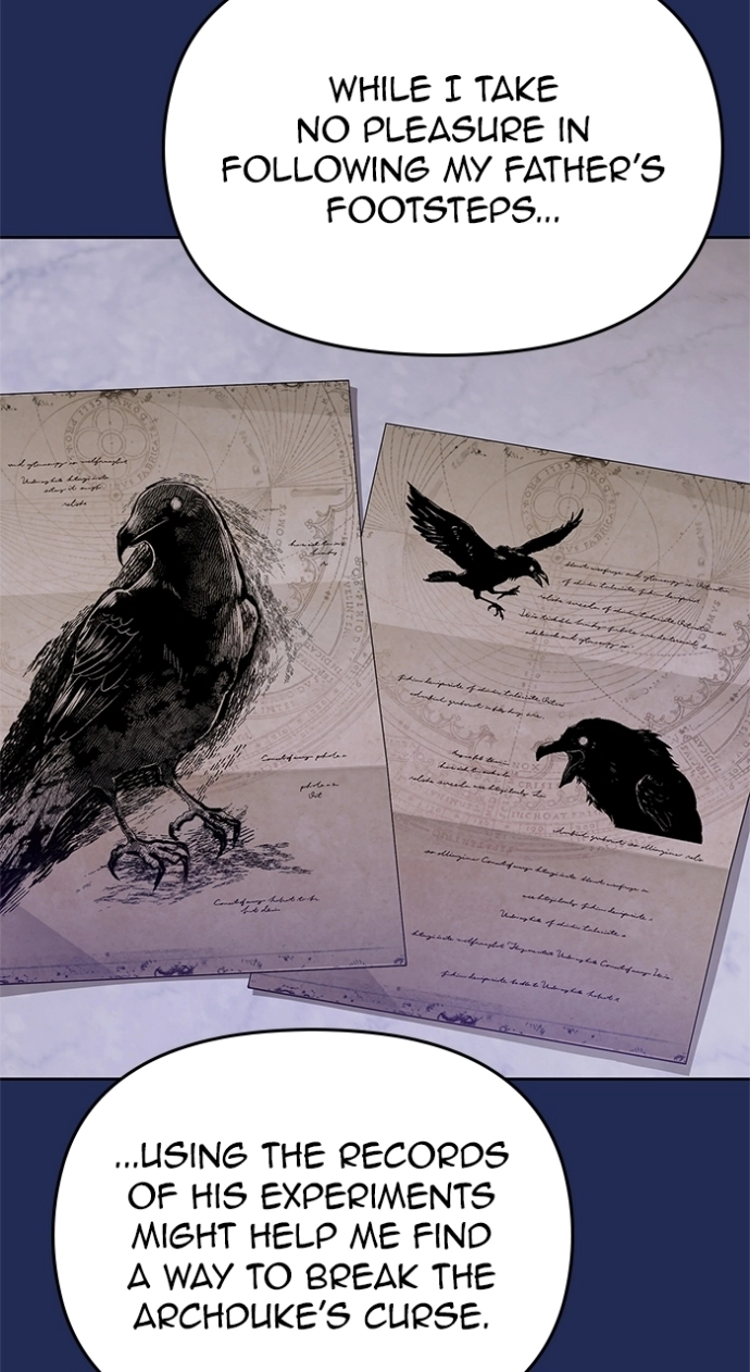 When Villainess And Villain Meet Chapter 96 - page 63