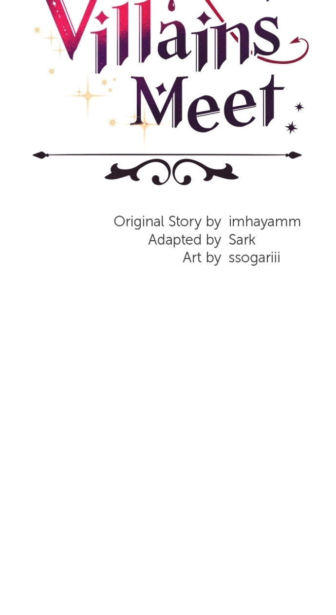 When Villainess And Villain Meet Chapter 97 - page 35