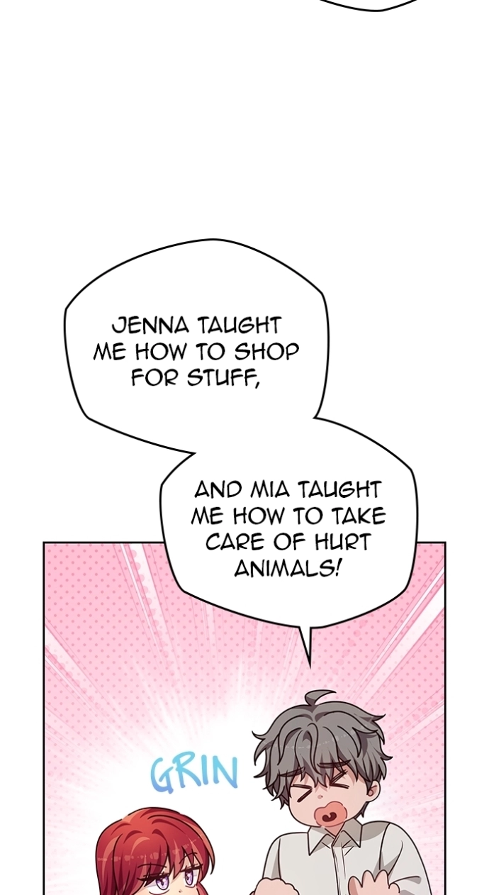 When Villainess And Villain Meet Chapter 97 - page 45