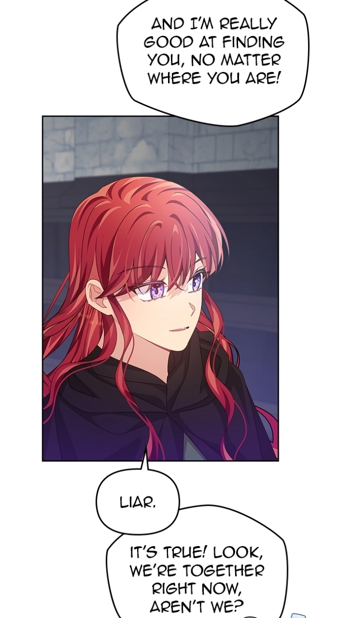 When Villainess And Villain Meet Chapter 97 - page 47