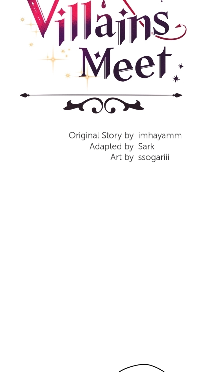 When Villainess And Villain Meet Chapter 98 - page 30