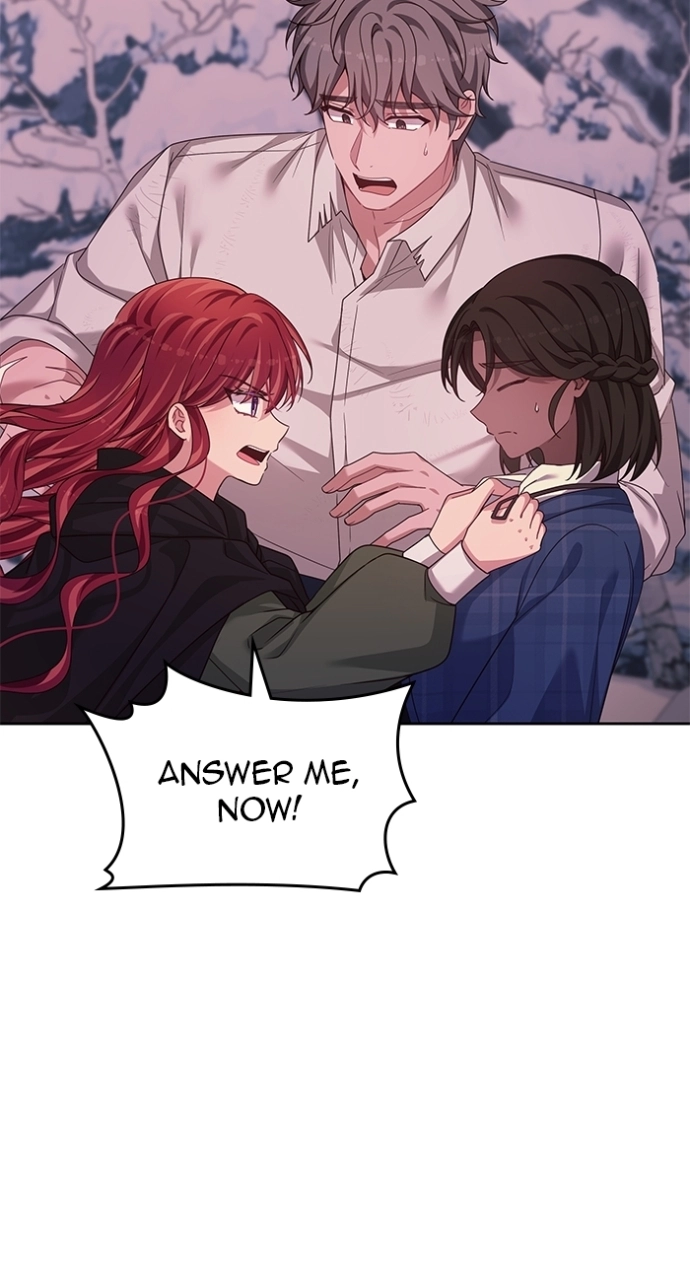When Villainess And Villain Meet Chapter 98 - page 54