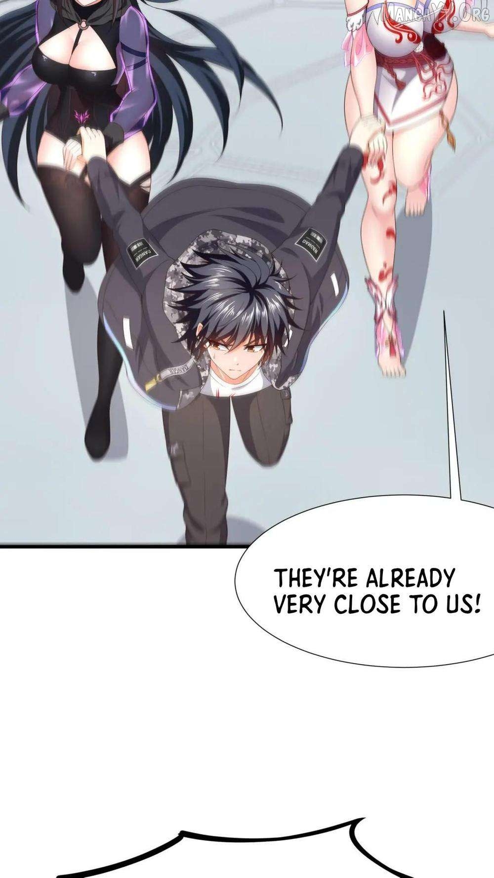 I Opened A Harem in Hell Chapter 61 - page 10