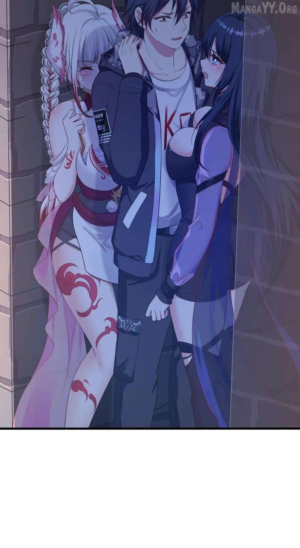 I Opened A Harem in Hell Chapter 61 - page 17