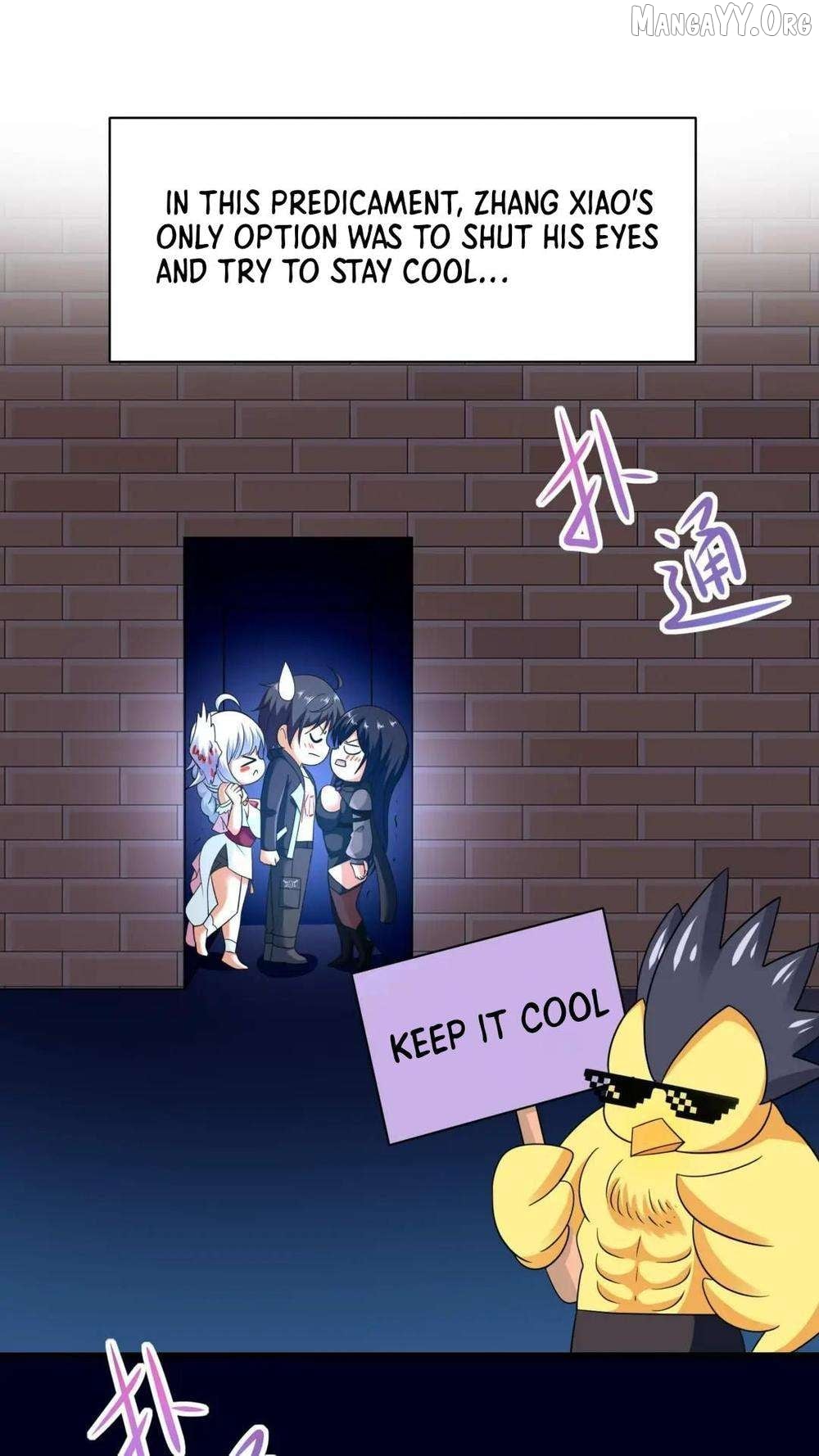 I Opened A Harem in Hell Chapter 61 - page 18