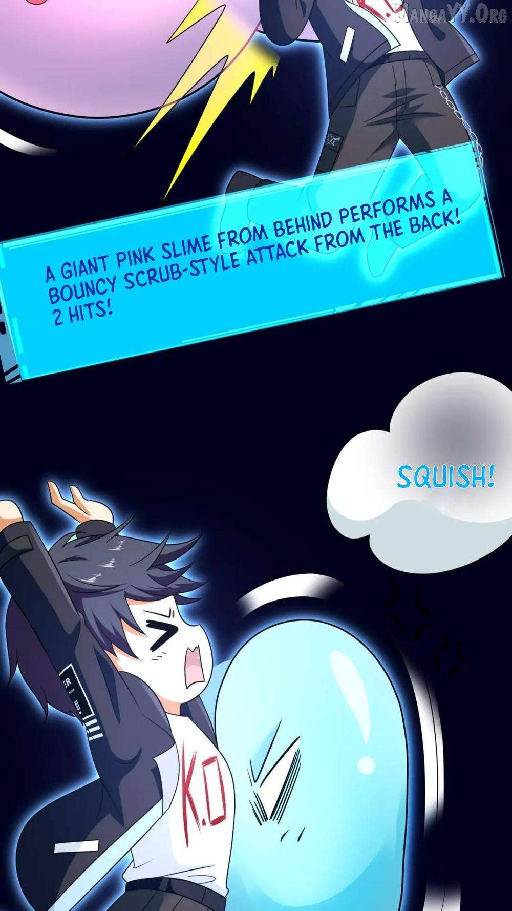 I Opened A Harem in Hell Chapter 61 - page 20